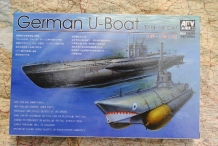 images/productimages/small/U-Boat Type VII C41 Biber AFV Club SE73504 1;350 voor.jpg